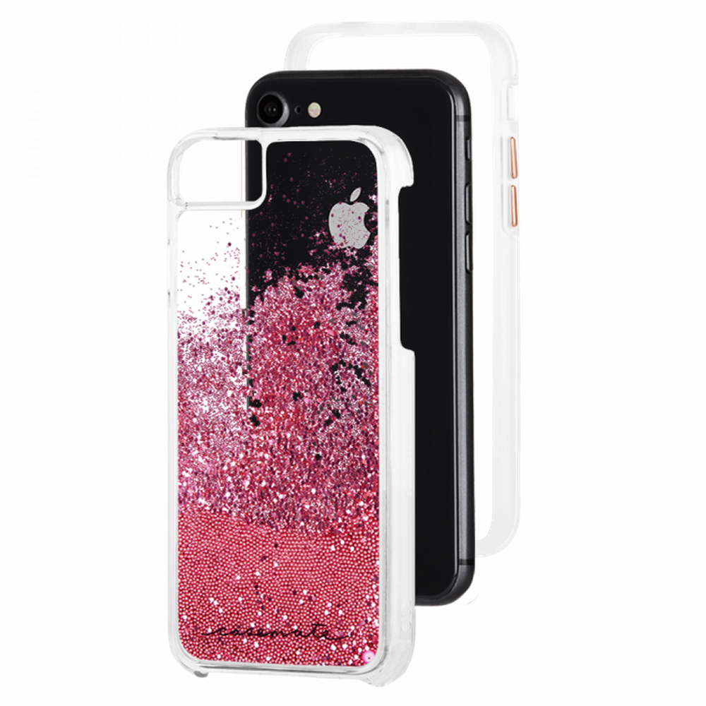 [OPEN BOX] CASE-MATE Waterfall Case For iPhone 8/ 7 - Rose Gold