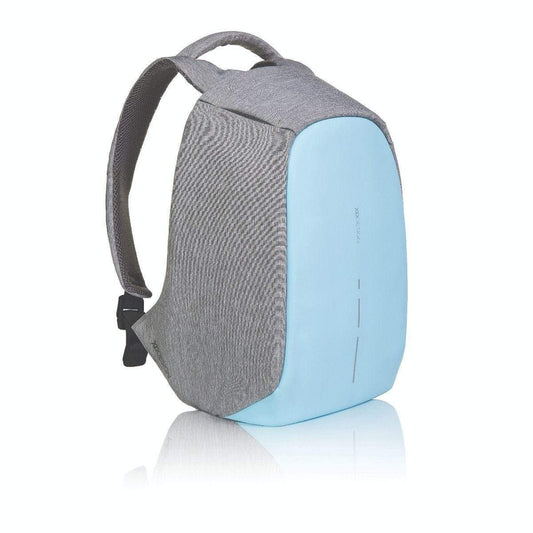 XD-DESIGN Bobby Compact Anti-theft Backpack - Pastel Blue