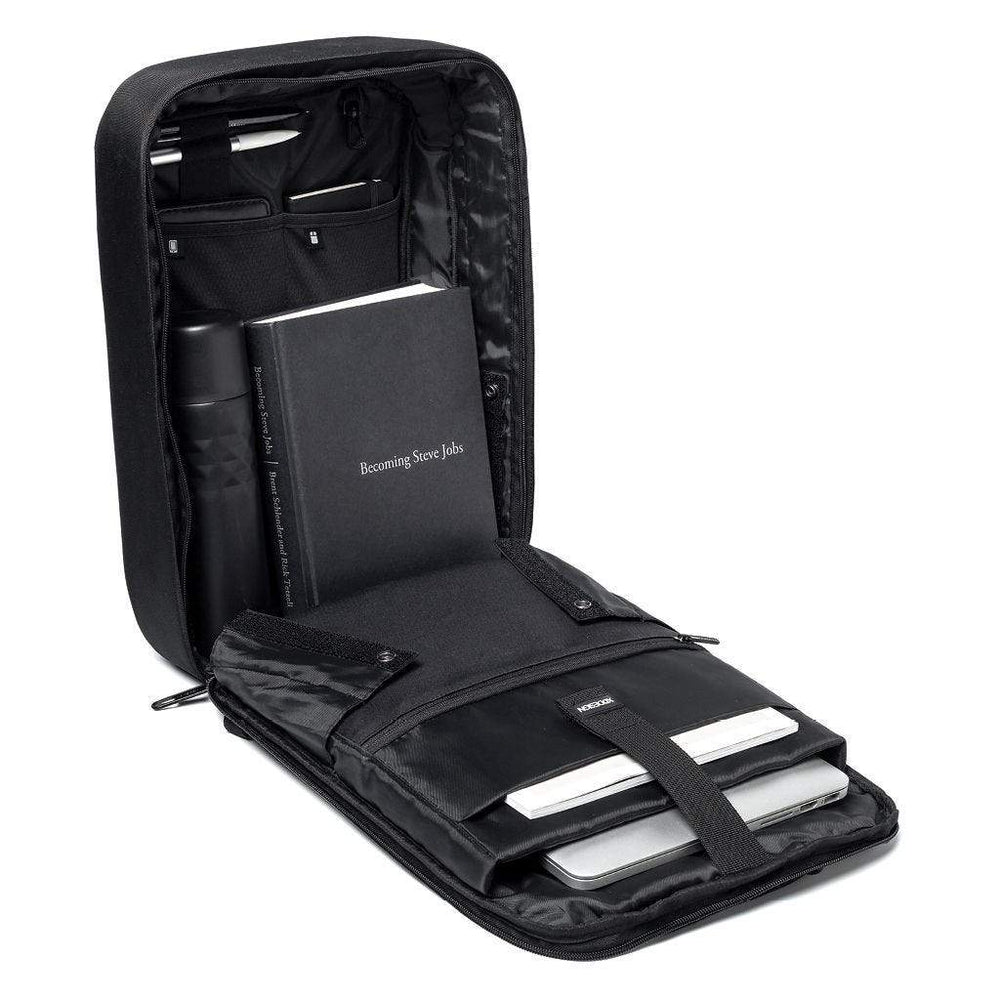 XD-DESIGN Bobby Bizz Anti-theft Backpack &amp; Briefcase Black
