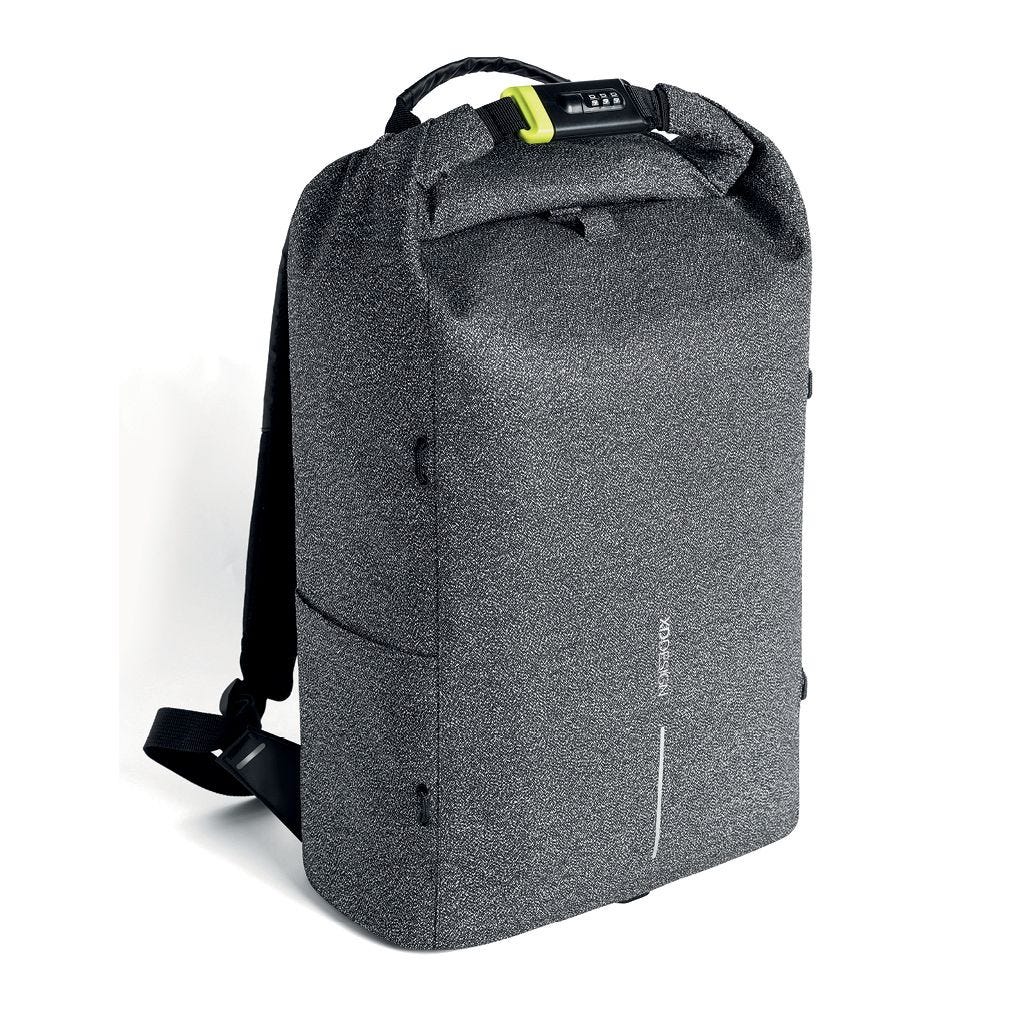 XD-DESIGN Urban Anti-Theft Backpack - Grey
