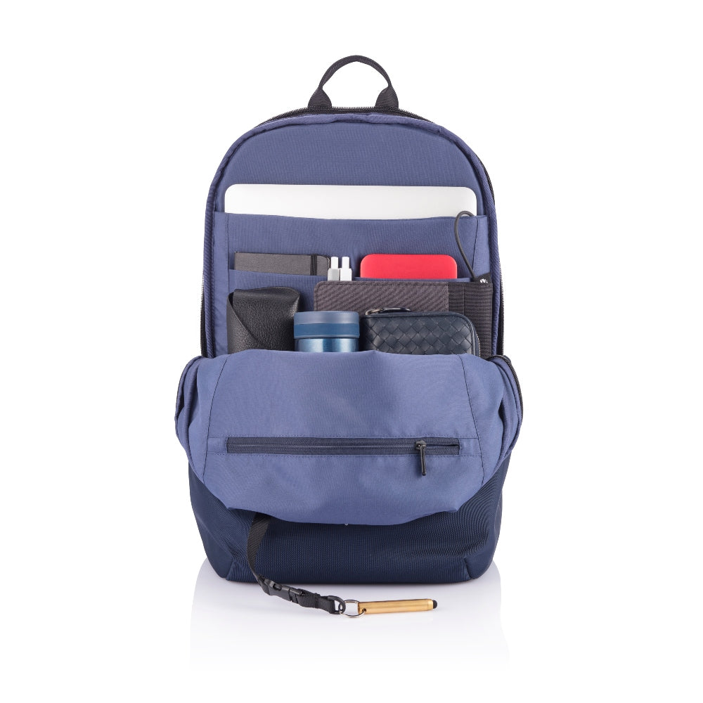 XD-DESIGN Bobby Softpack Anti-theft Backpack - Blue