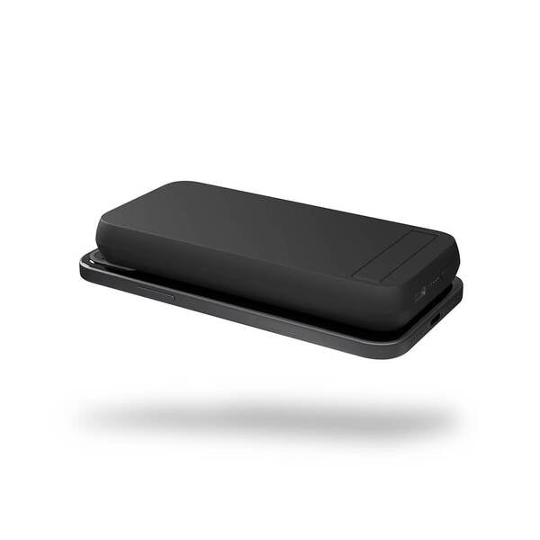 ZENS 10000 mAh Wireless Power Bank MagSafe Compatible - Black