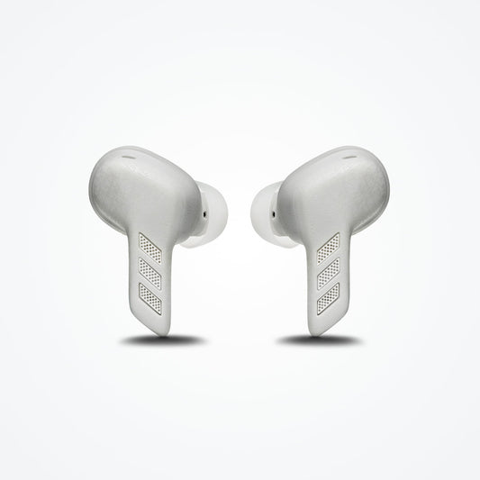 ADIDAS Headphones Z.N.E. 01 True Wireless ANC Active Noise Cancelling Sports Earbuds - Workout - Light Grey