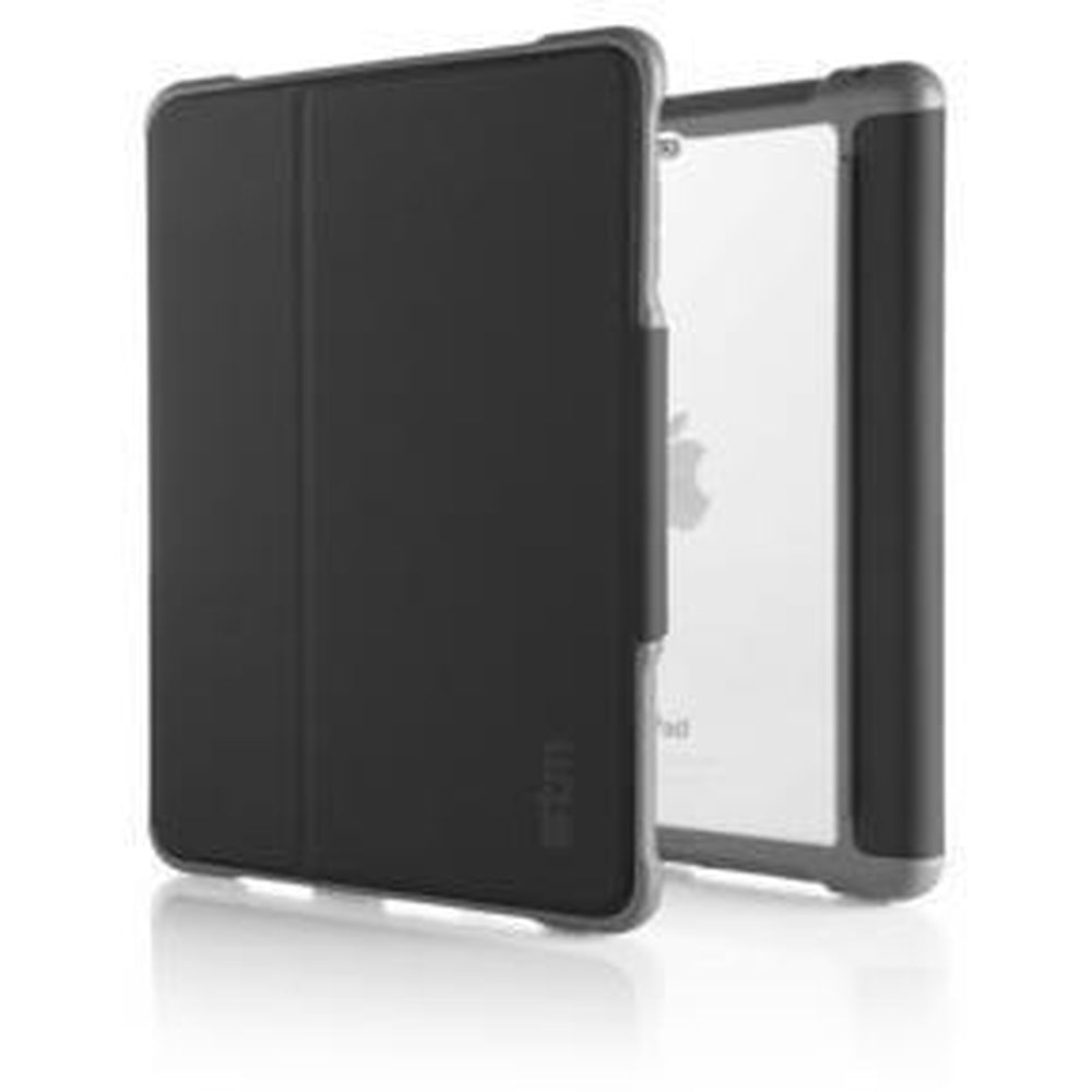 STM Dux Rugged Case Black for iPad Mini 4