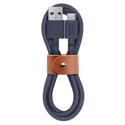 Native Union - Belt Cable KV Type-A To Type C 3 M Marine