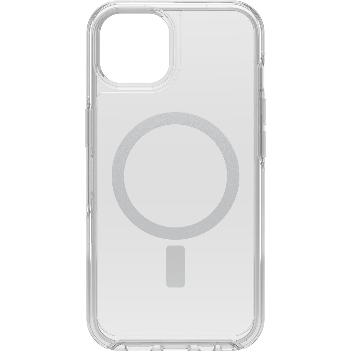 [OPEN BOX] OTTERBOX iPhone 13 - Symmetry Plus Case - Made for MagSafe - Clear