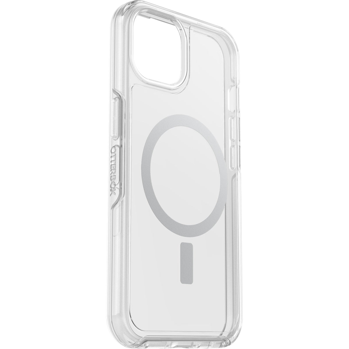 [OPEN BOX] OTTERBOX iPhone 13 - Symmetry Plus Case - Made for MagSafe - Clear