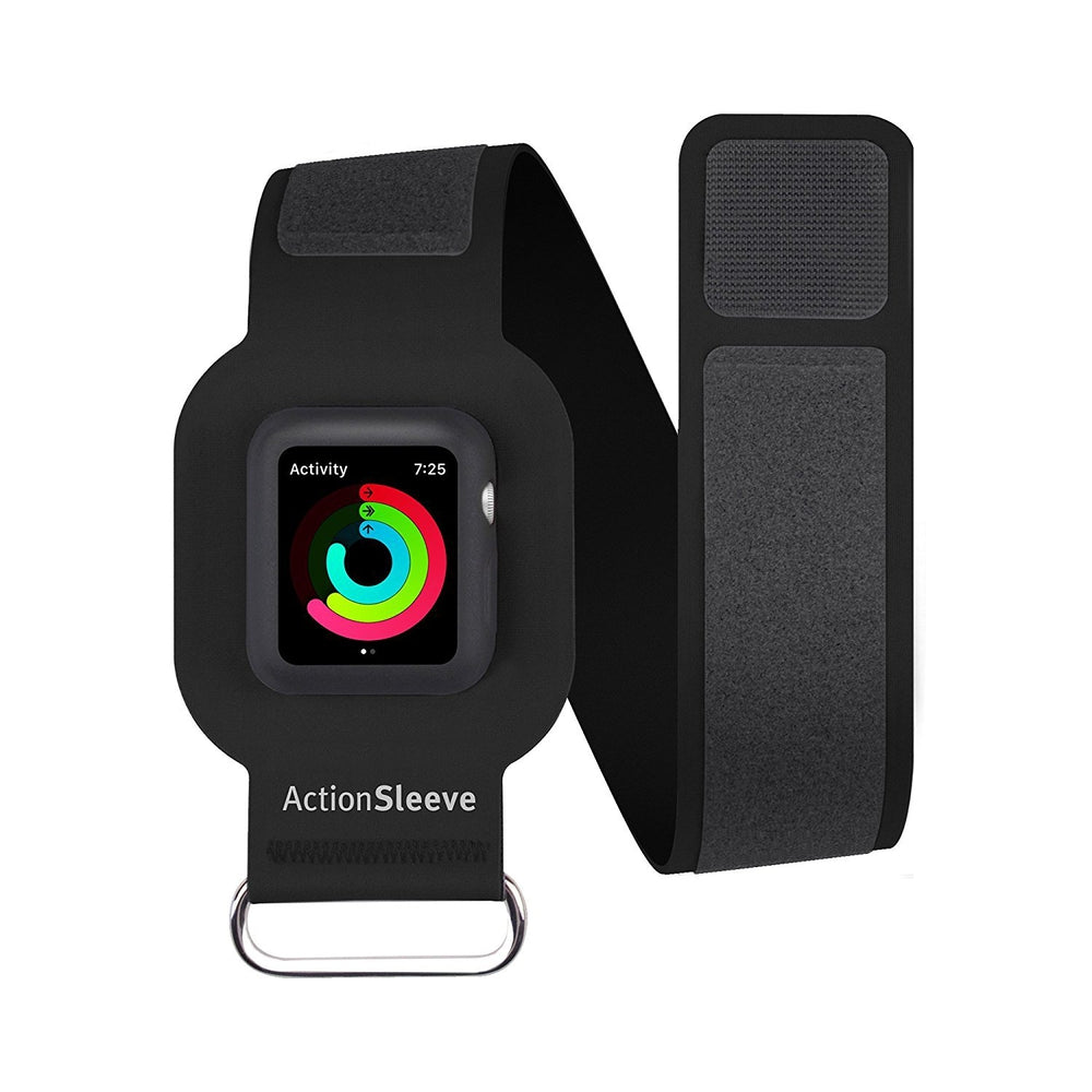TWELVE SOUTH ActionSleeve For Apple Watch 38/40mm Black