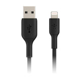 Belkin BoostCharge USB-A to Lightning Braided