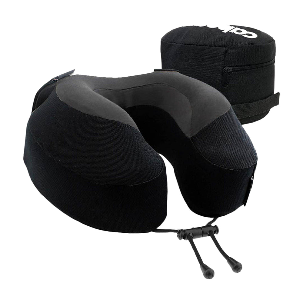 Cabeau Memory Foam Evolution S3 Travel Pillow - Jet