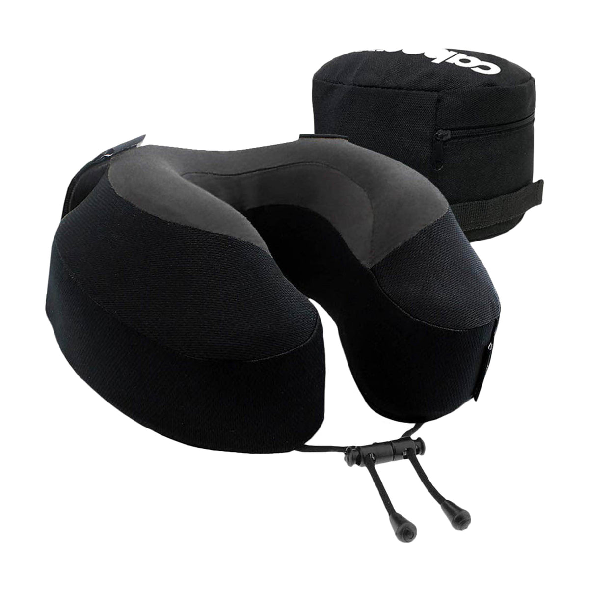 Cabeau Memory Foam Evolution S3 Travel Pillow - Jet