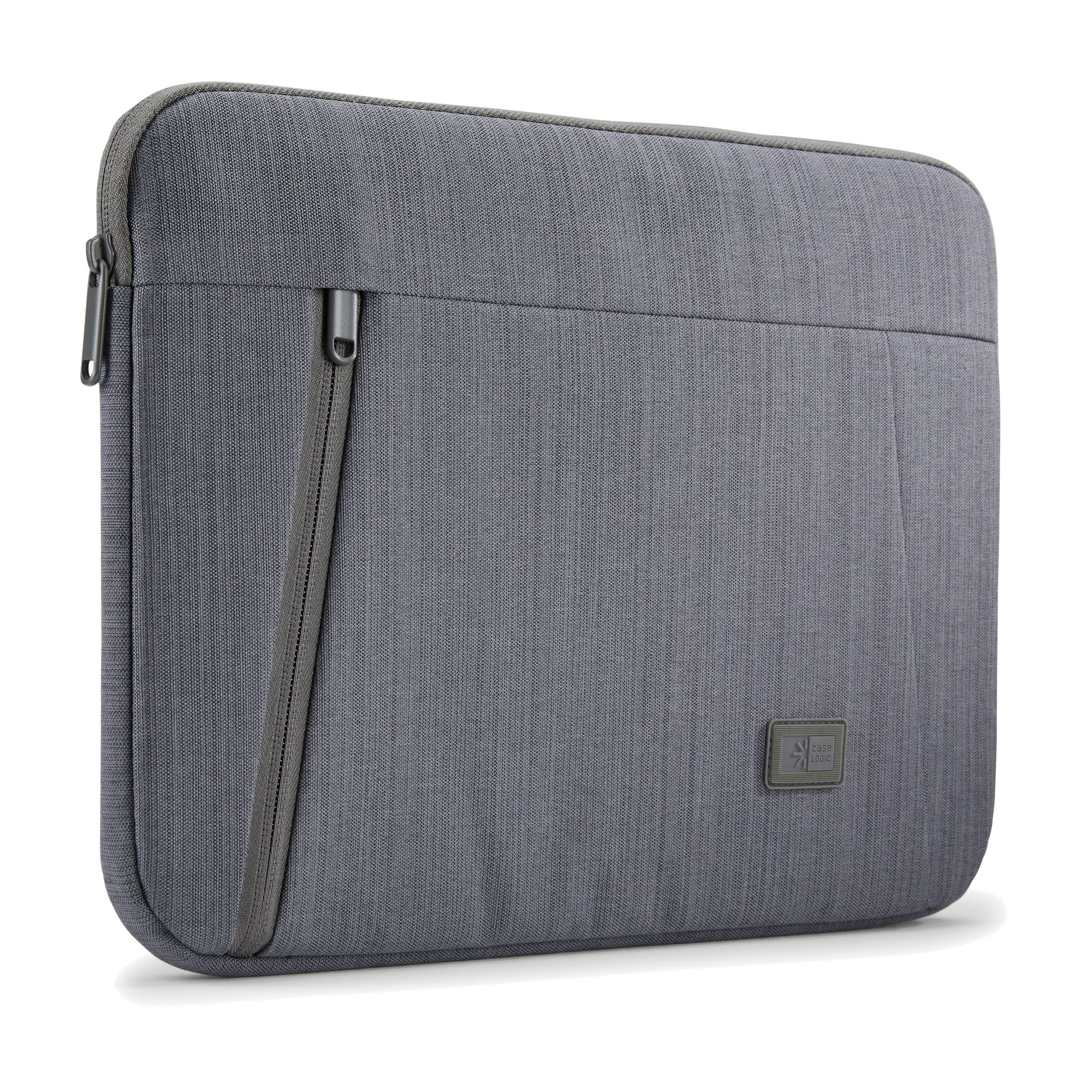 CASE LOGIC Huxton Laptop Sleeve 13" - Graphite