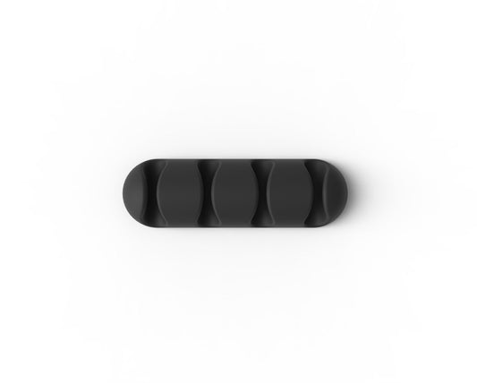 [OPEN BOX] BLUELOUNGE CableDrop Multi - Black