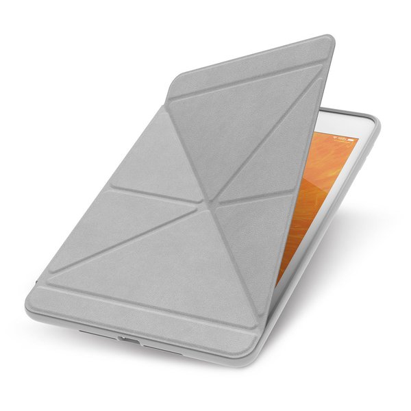 MOSHI VersaCover for iPad Mini 5 2019 - Grey