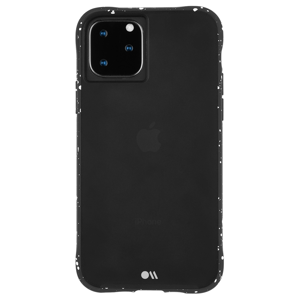 CASE-MATE Tough Speckled Black Case for iPhone 11 Pro Max