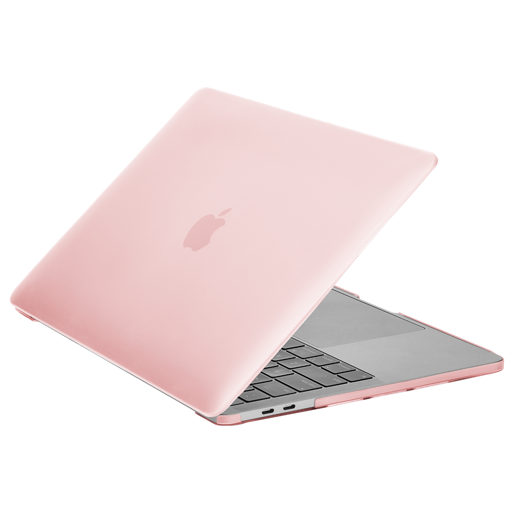 [OPEN BOX] CASE-MATE 13-inch MacBook Pro 2020 Snap-On Case - Light Pink