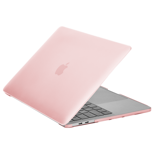 غطاء CASE-MATE لجهاز MacBook Pro 2020 مقاس 13 بوصة - وردي فاتح