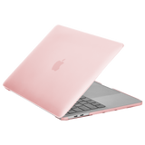 غطاء CASE-MATE لجهاز MacBook Pro 2020 مقاس 13 بوصة - وردي فاتح