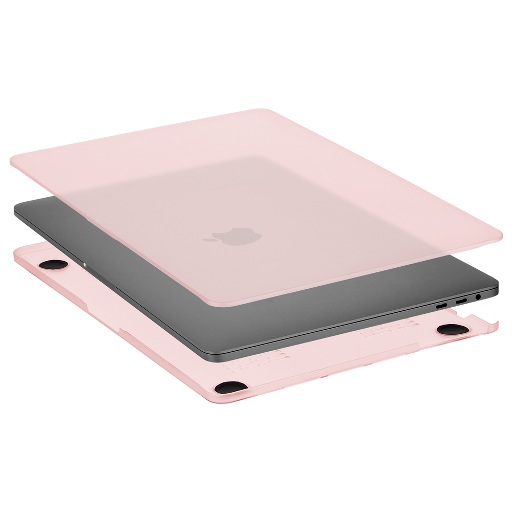 CASE-MATE 13-inch MacBook Pro 2020 Snap-On Case - Light Pink