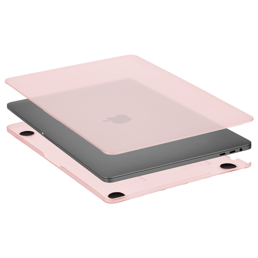 [OPEN BOX] CASE-MATE 13-inch MacBook Pro 2020 Snap-On Case - Light Pink