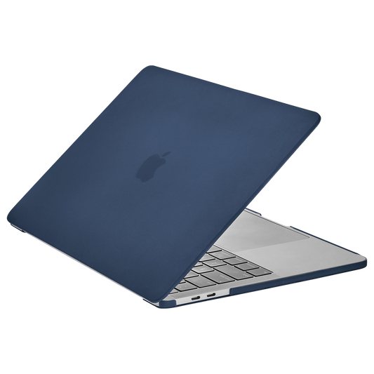 غطاء CASE-MATE لجهاز MacBook Pro 2020 مقاس 13 بوصة - أزرق داكن