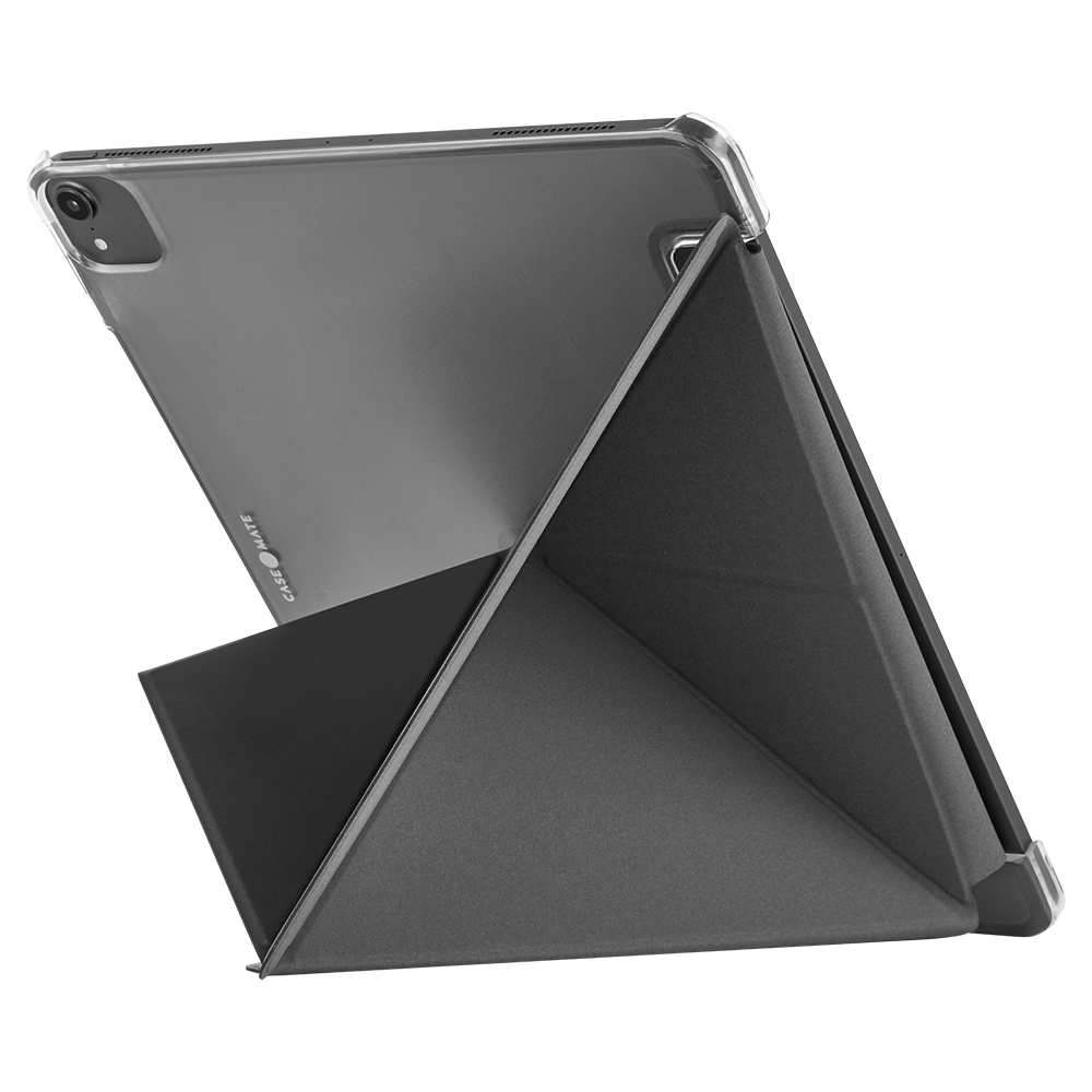 CASE-MATE Flip Folio Case for iPad Pro 10.2&quot; 7th Gen. 2020 - Black