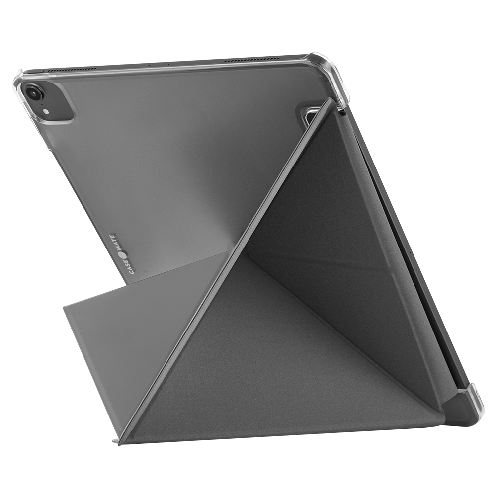 CASE-MATE Flip Folio Case for iPad Pro 10.2&quot; 7th Gen. 2020 - Light Grey