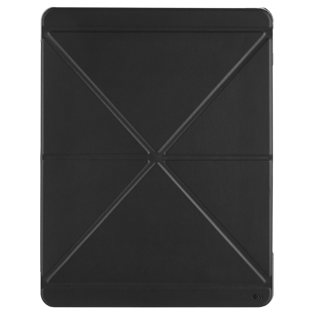 CASE-MATE Multi Stand Folio Case for iPad Pro 11&quot; 2nd Gen. 2020 - Black