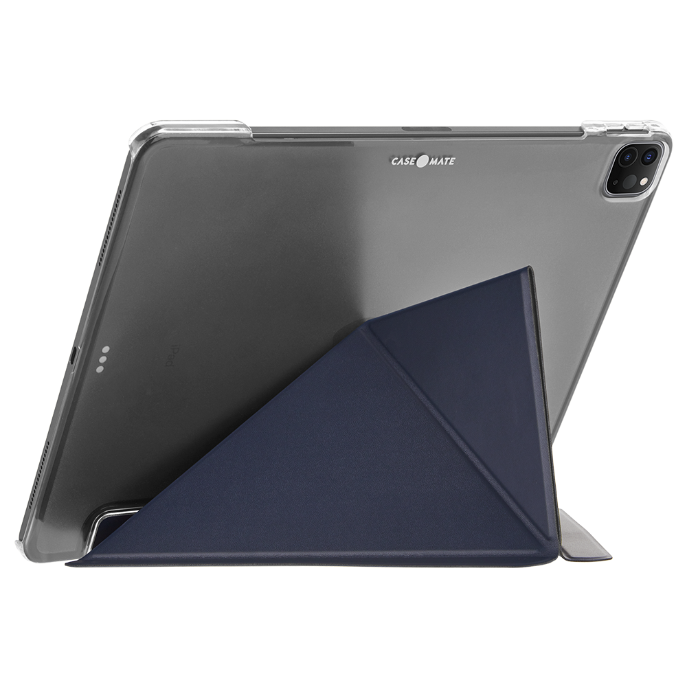 CASE-MATE Multi Stand Folio Case for iPad Pro 11&quot; 2th Gen. 2020 - Blue