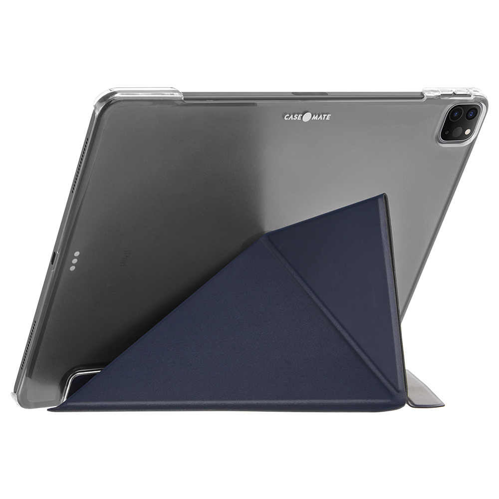 [OPEN BOX] CASE-MATE Multi Stand Folio Case for iPad Pro 11   2th Gen. 2020 - Blue