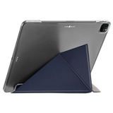 [علبة مفتوحة] حافظة كيس-ميت متعددة الاستخدامات لجهاز آيباد برو 12.9 الجيل الرابع 2020 - أزرق