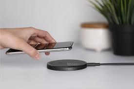 [OPEN BOX] NATIVE UNION Drop Wireless Charger - Slate
