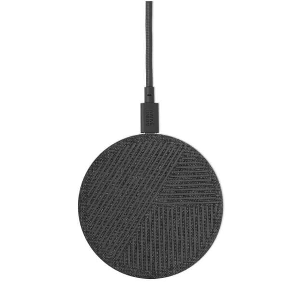 [OPEN BOX] NATIVE UNION Drop Wireless Charger - Slate