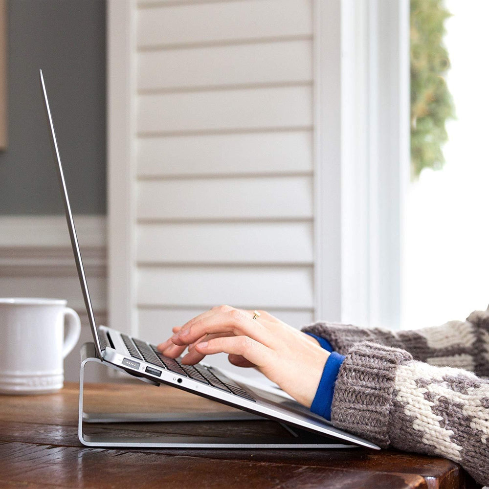 [OPEN BOX] TWELVE SOUTH Parcslope For Macbook Silver
