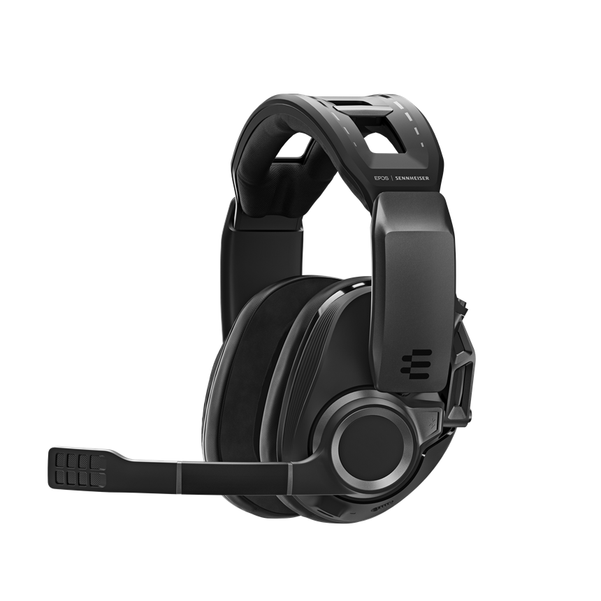 EPOS GSP 670 Wireless Gaming Headset - Black
