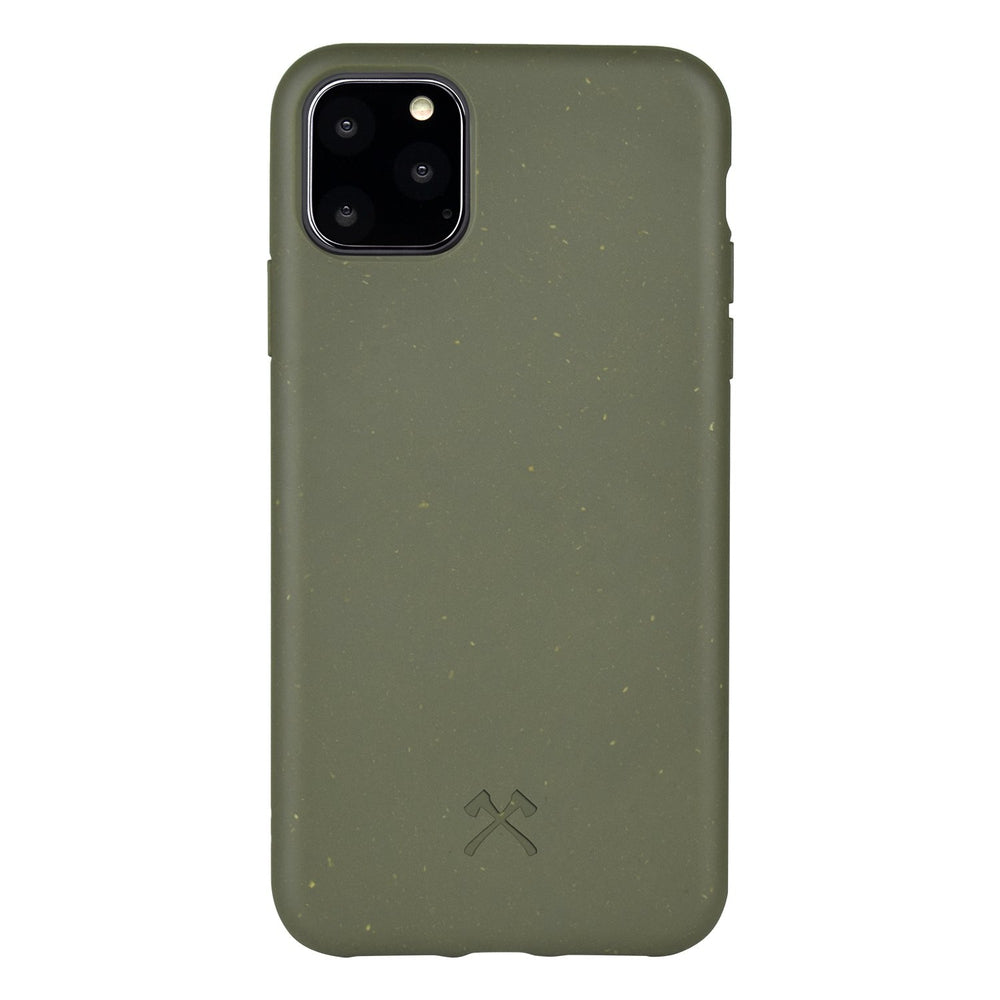 WOODCESSORIES Bio Case for iPhone 11 Pro - Green