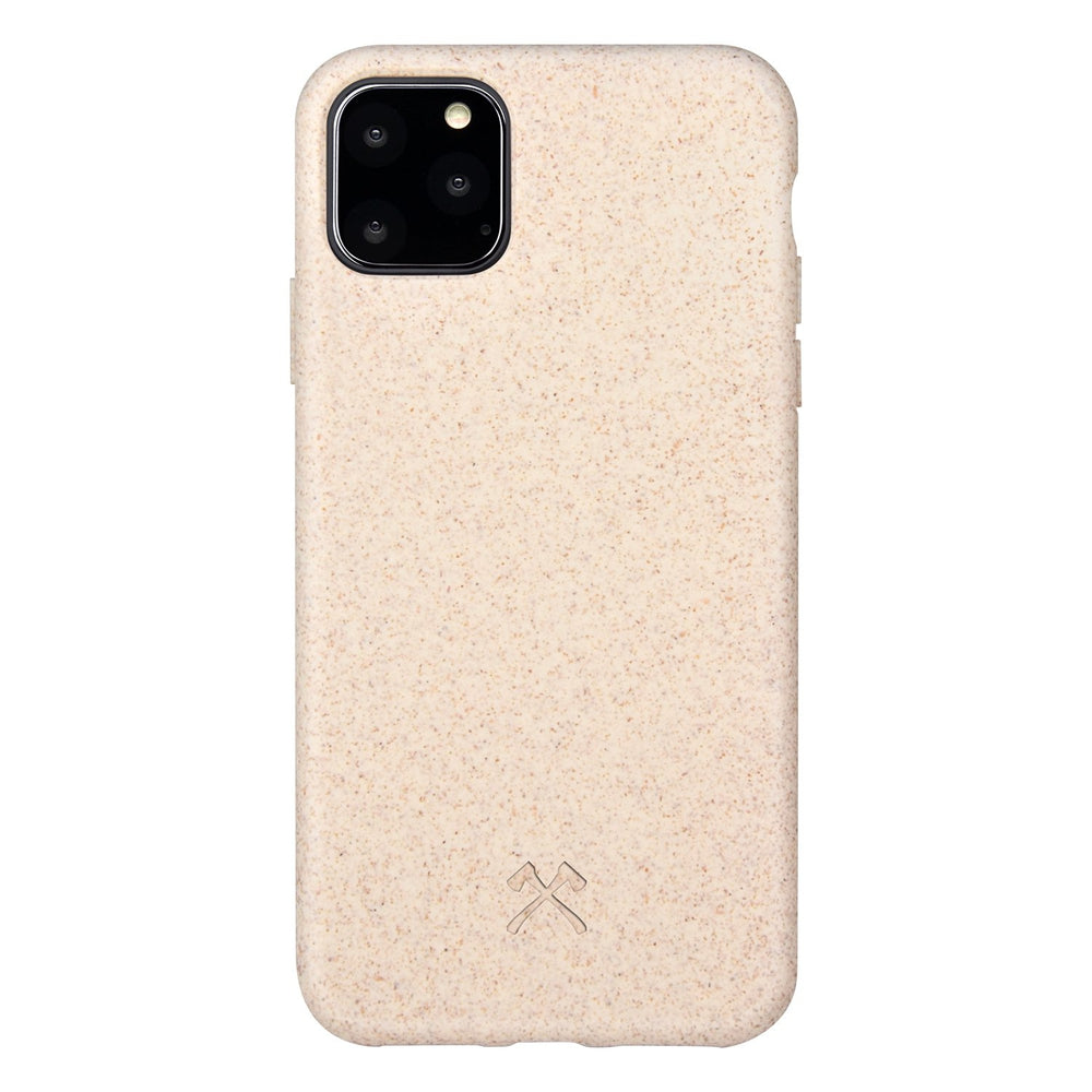 WOODCESSORIES Bio Case for iPhone 11 Pro - White