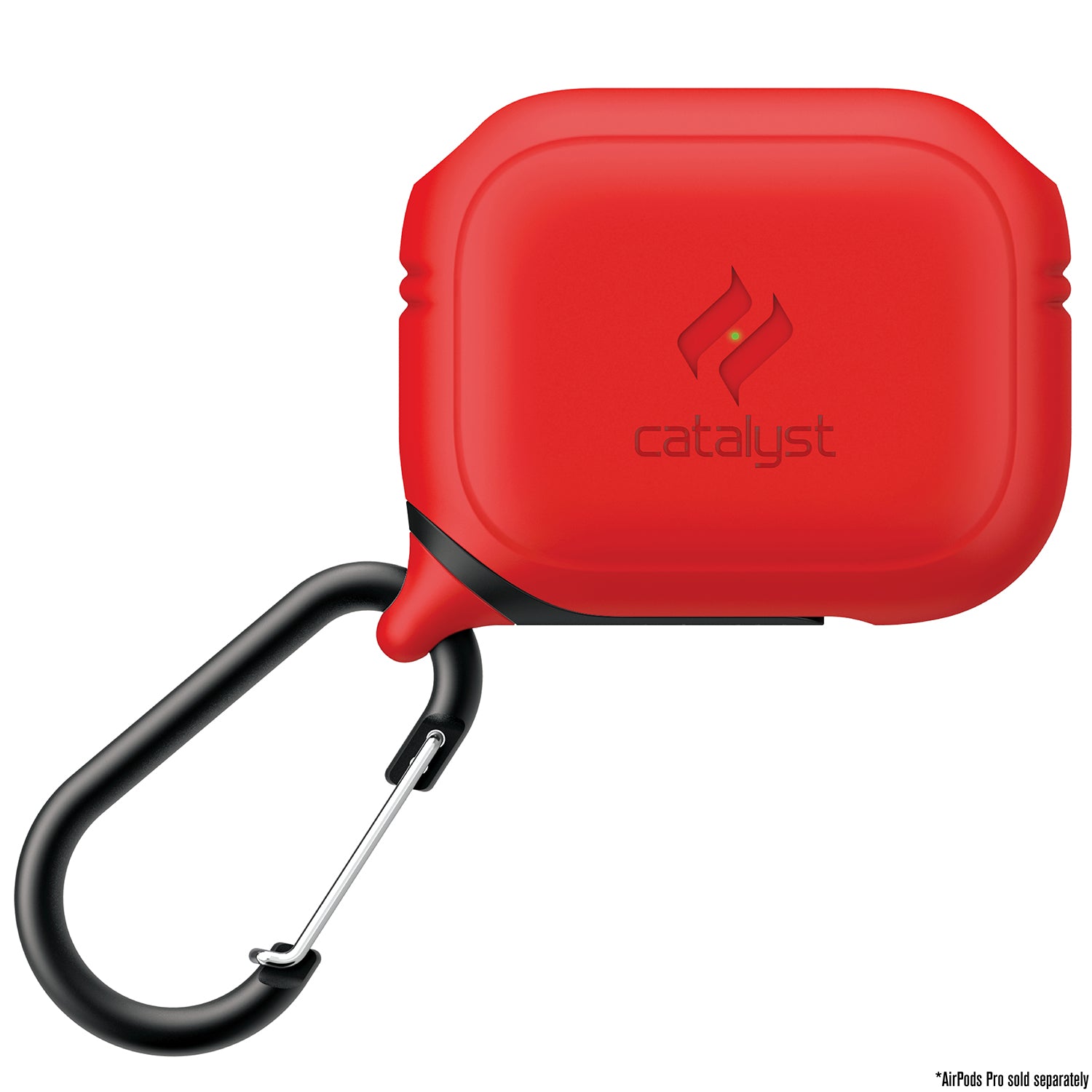 [OPEN BOX] CATALYST Waterproof Case for AirPods Pro - Flame Red