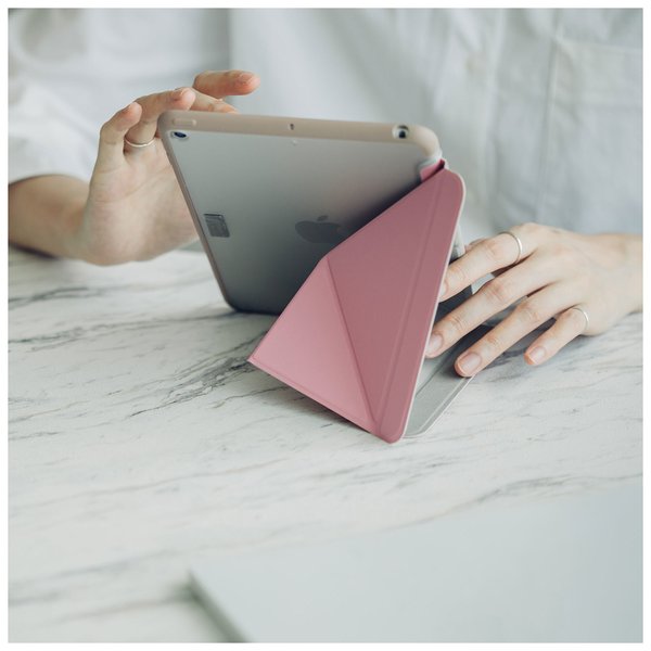 MOSHI VersaCover for iPad Mini 5 2019 - Pink