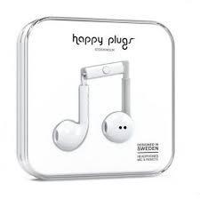 [OPEN BOX] HAPPY PLUGS Earbud Plus White