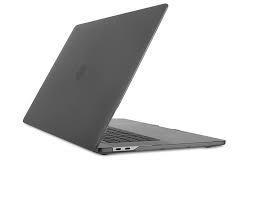 [OPEN BOX] MOSHI iGlaze Case  For Macbook Pro 15 - Stealth Black  (Macbook sold separately)
