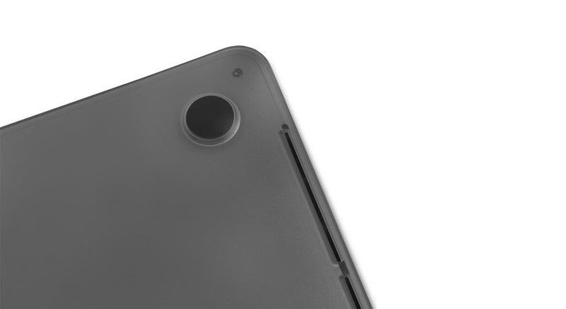 [OPEN BOX] MOSHI iGlaze Case  For Macbook Pro 15 - Stealth Black  (Macbook sold separately)