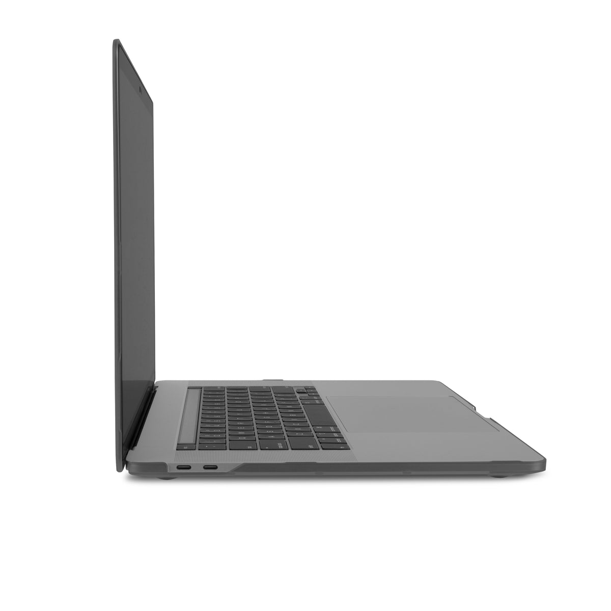 [OPEN BOX] MOSHI iGlaze for MacBook Pro 16 Ultra-Slim Hardshell Case - Stealth Black (Macbook sold separately)