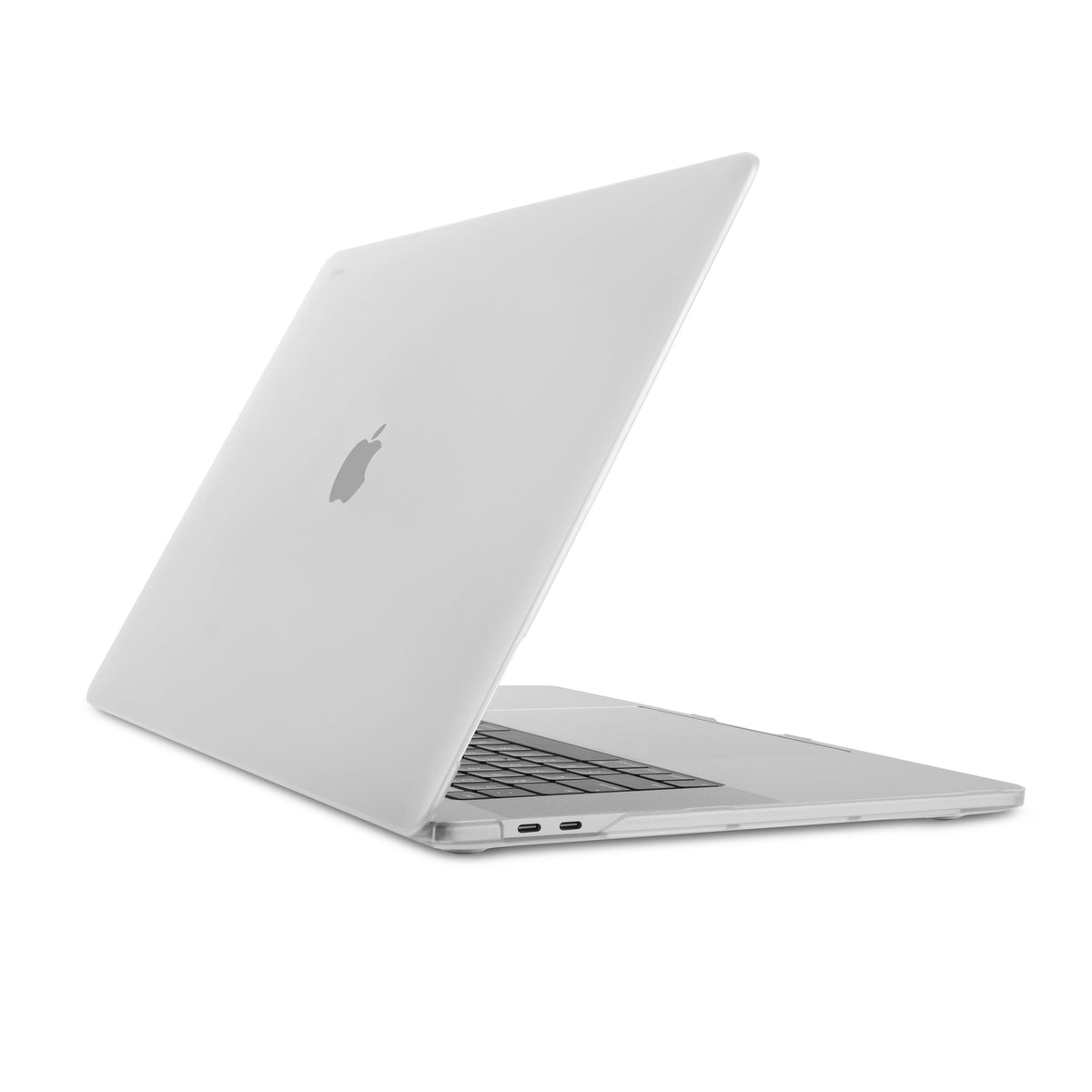 [OPEN BOX] MOSHI iGlaze for MacBook Pro 16 Ultra-Slim Hardshell Case - Stealth Clear (Macbook sold separately)