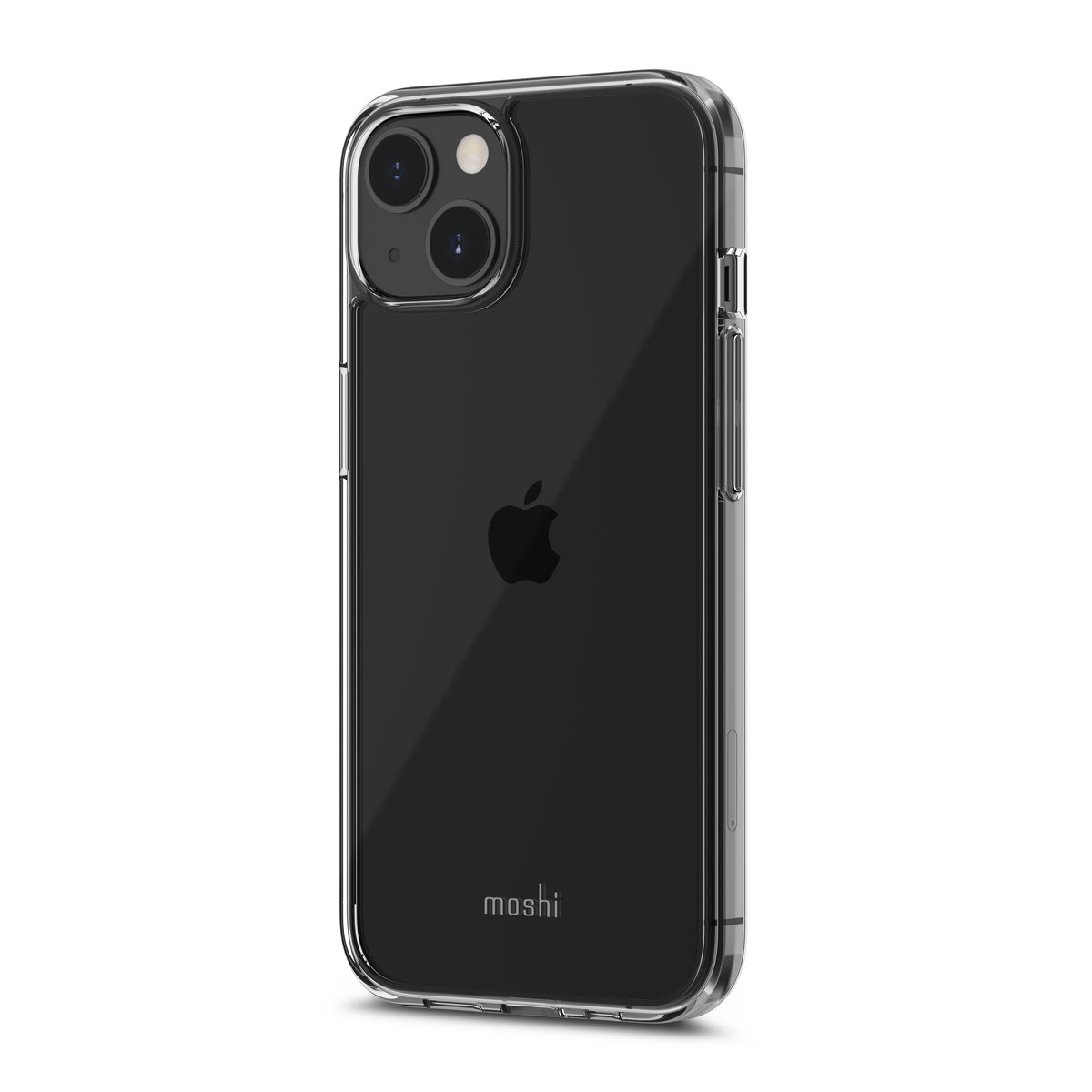 MOSHI iPhone 13 - iGlaze Case - Crystal Clear