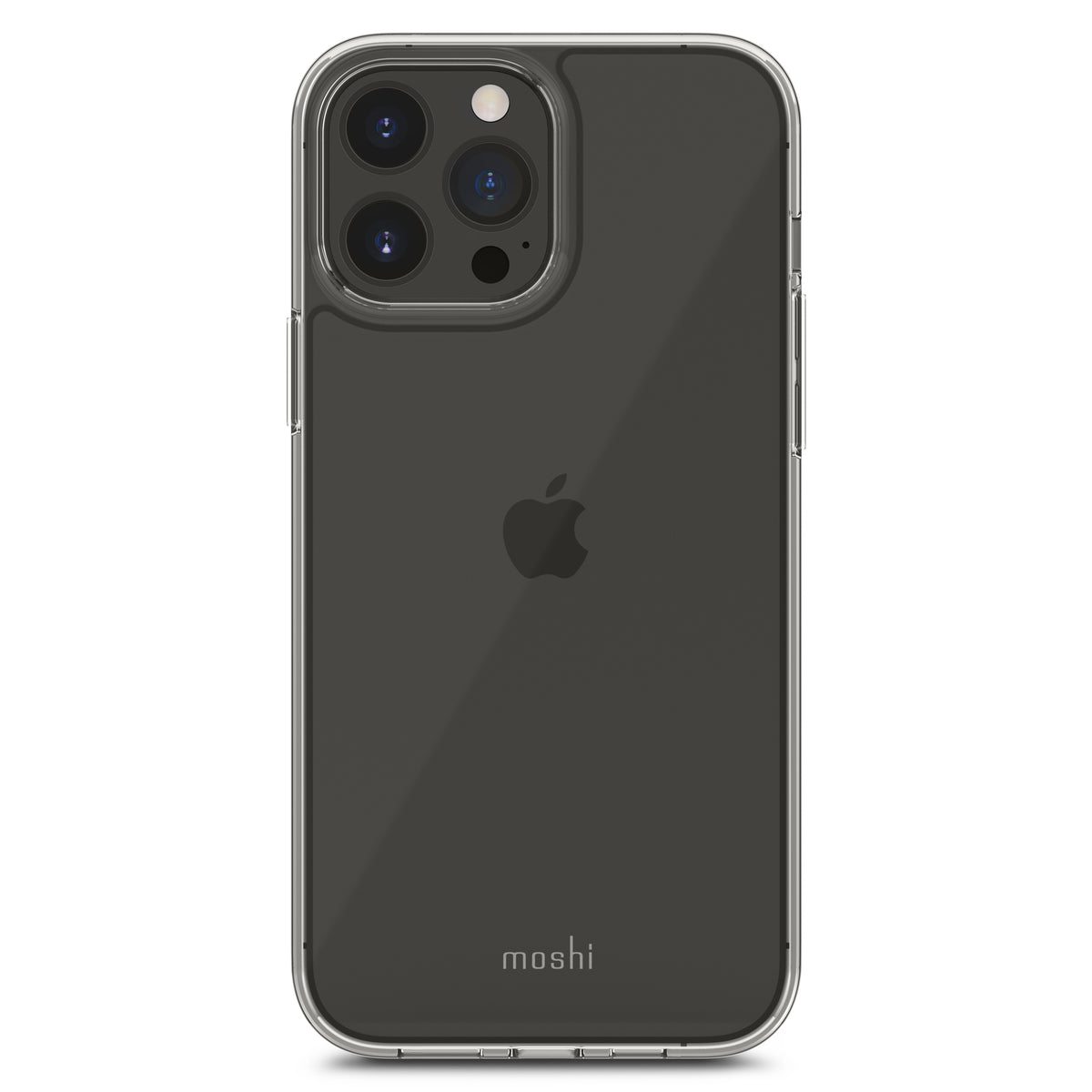 MOSHI iPhone 13 Pro Max - iGlaze Case - Crystal Clear