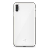 [OPEN BOX] MOSHI Iglaze for iPhone XS/X Pearl White