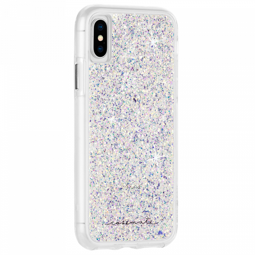 CASE-MATE Twinkle Stardust For iPhone XS/X