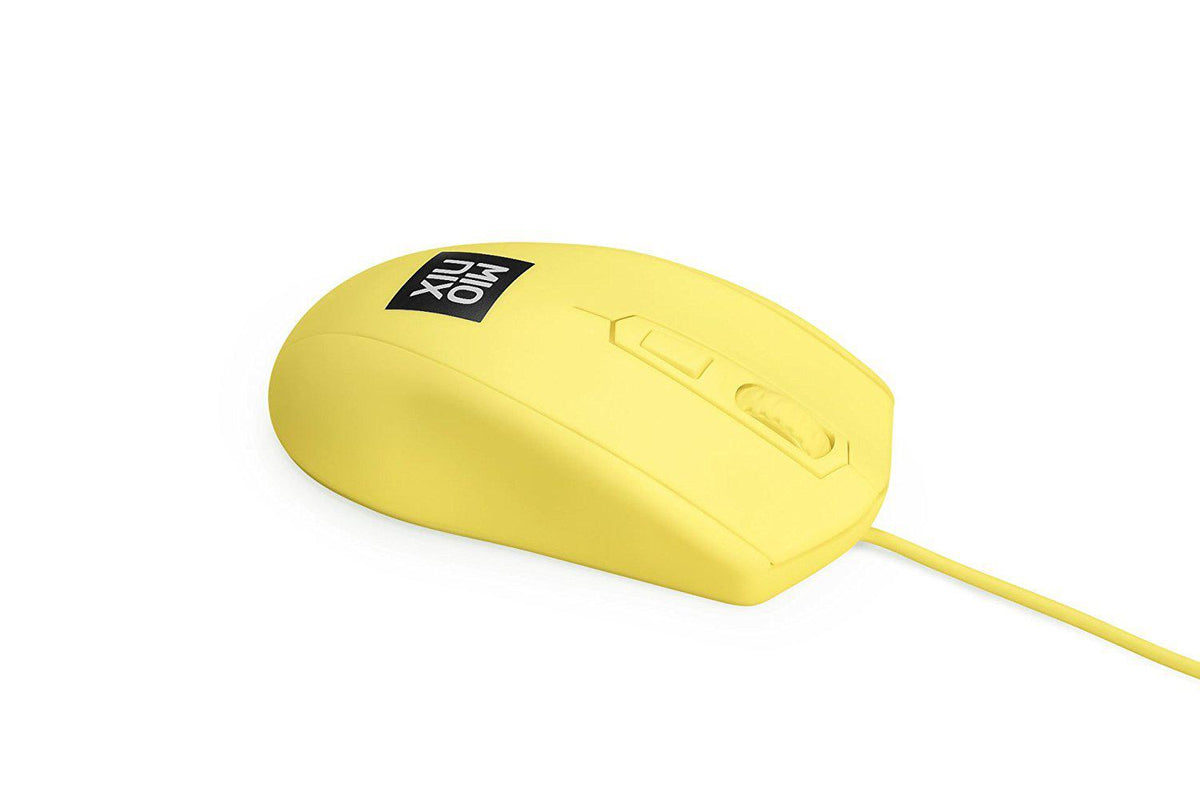 MIONIX Avior Ambidextrous Optical Gaming Mouse French Fries