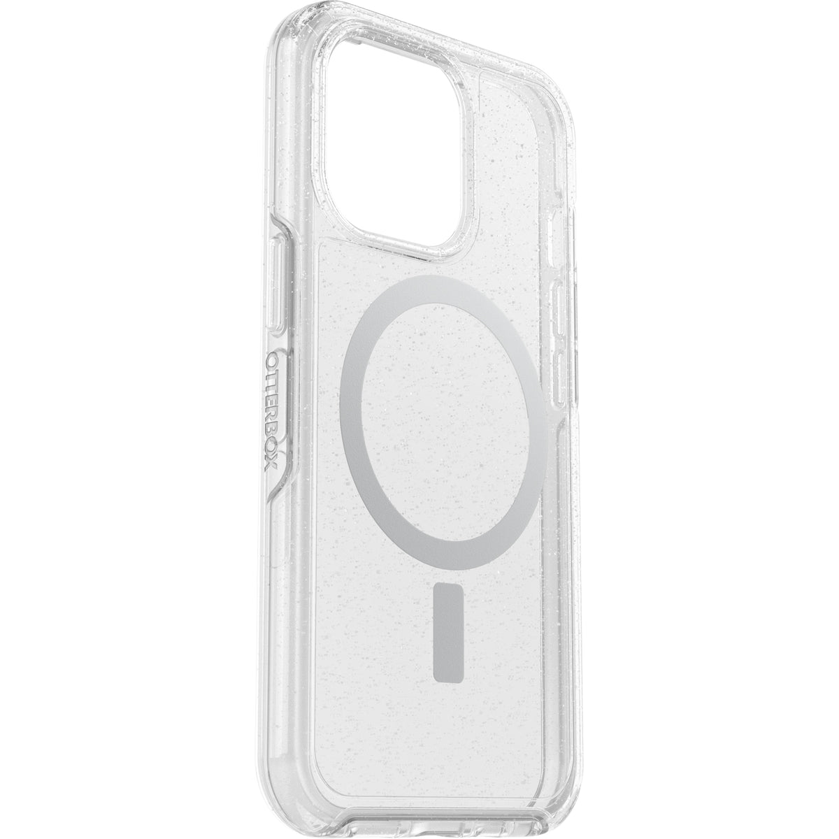 OTTERBOX iPhone 13 Pro - Symmetry Plus Case - Made for MagSafe - Stardust Clear